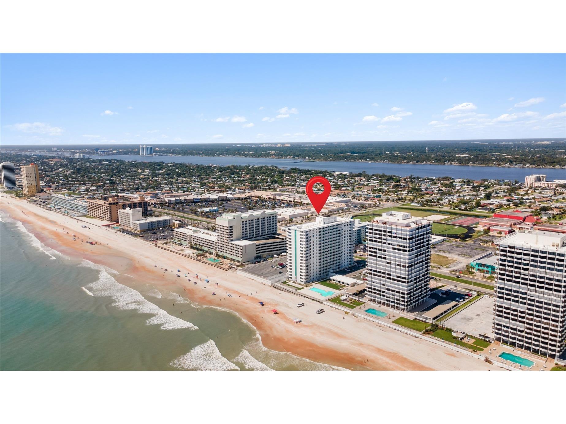 2800 N Atlantic Avenue #715 Daytona Beach FL 32118 - ATLANTIC OCEAN V4950101 image6