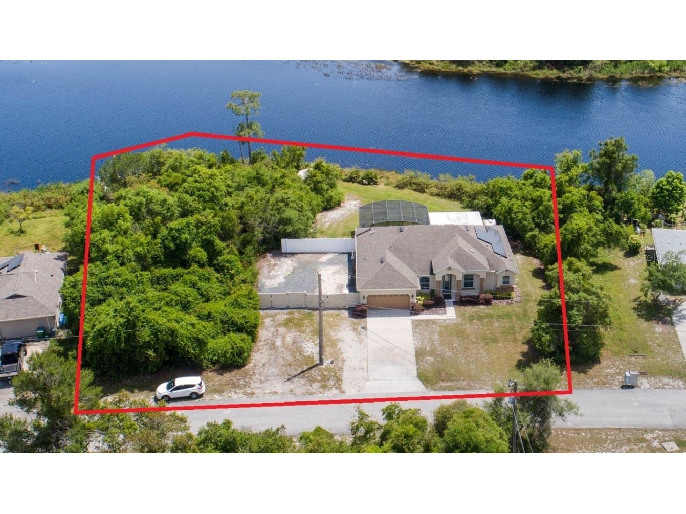 2800 S Elston Drive Deltona FL 32738 - ELSTON LAKE O6194188 image1
