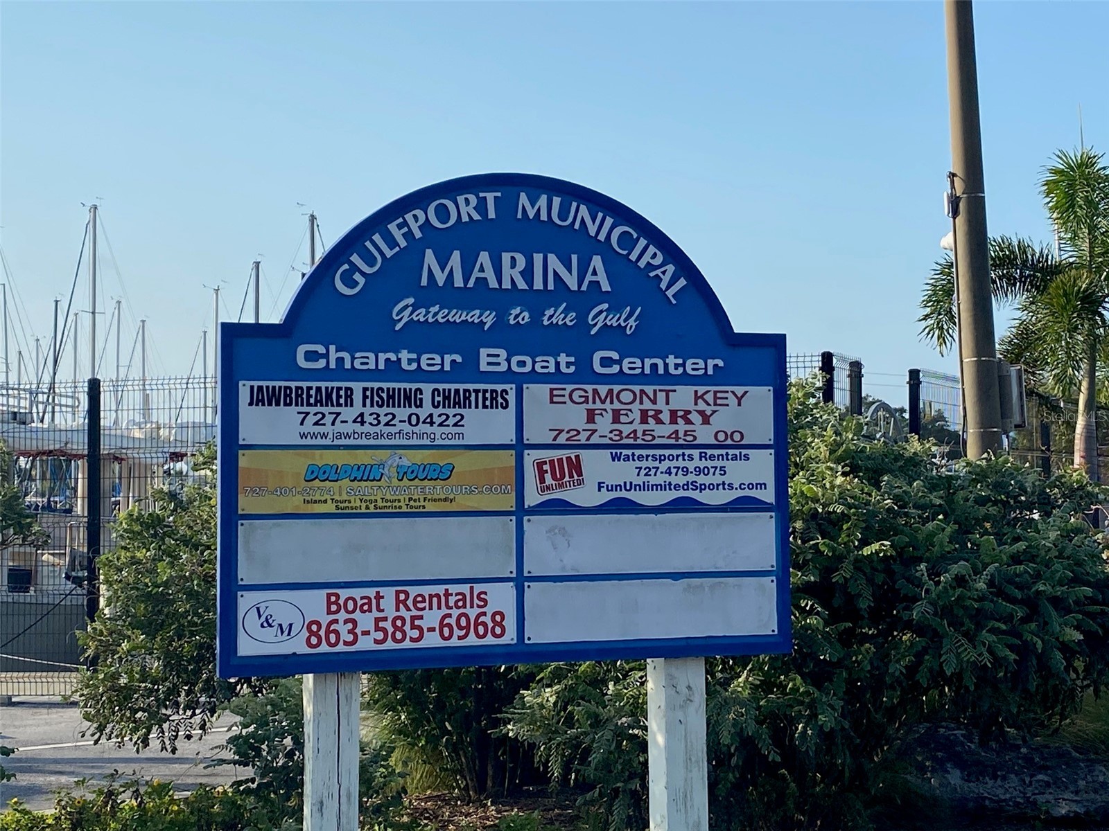 2800 Tifton Street S Gulfport FL 33711 - BOCA CIEGA BAY TB8512557 image22
