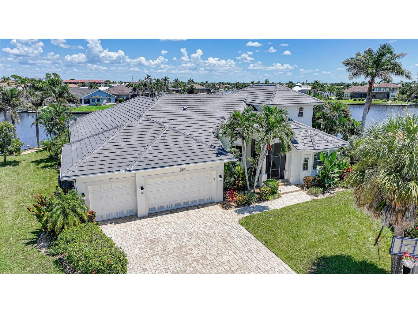 2800 Via Paloma Drive Punta Gorda FL 33950 - SEA TROUT STRAIT C7513875 image1
