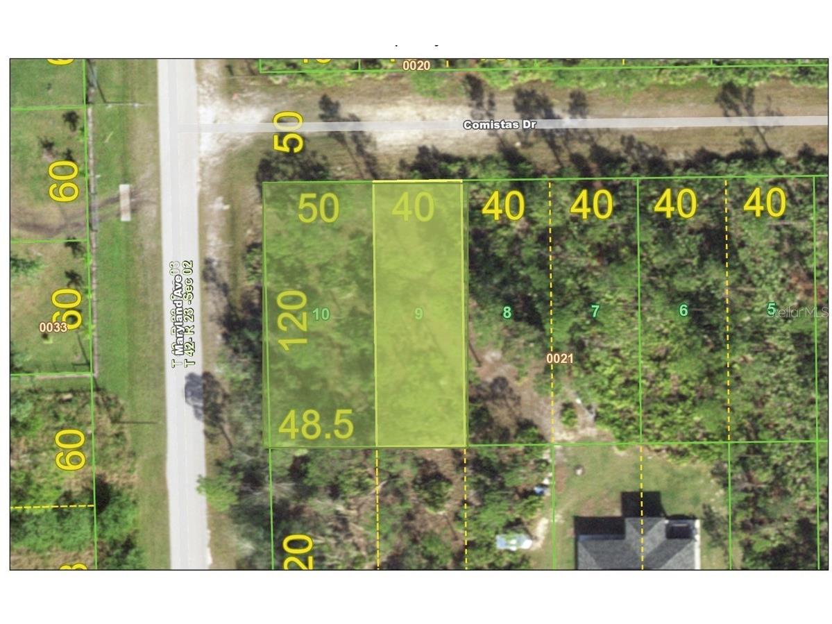 28005 & 28009 Comistas Drive Punta Gorda FL 33955 C7484574 image1