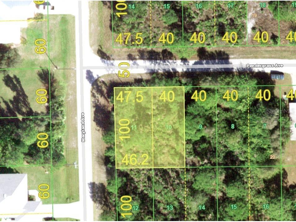 28005 Pendergrass Avenue Punta Gorda FL 33955 D6130309 image1