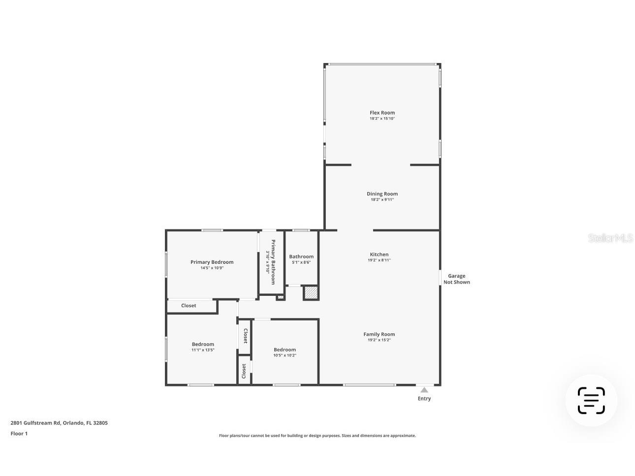 2801 Gulfstream Road Orlando FL 32805 - Clear Lake O6383677 image54