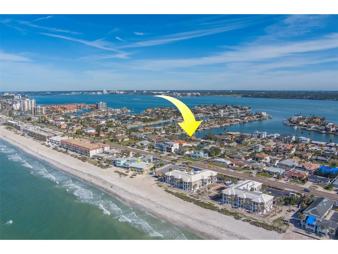 2801 Hibiscus Drive W Belleair Beach FL 33786 - INTRACOASTAL WATERWAY TB8339079 image1