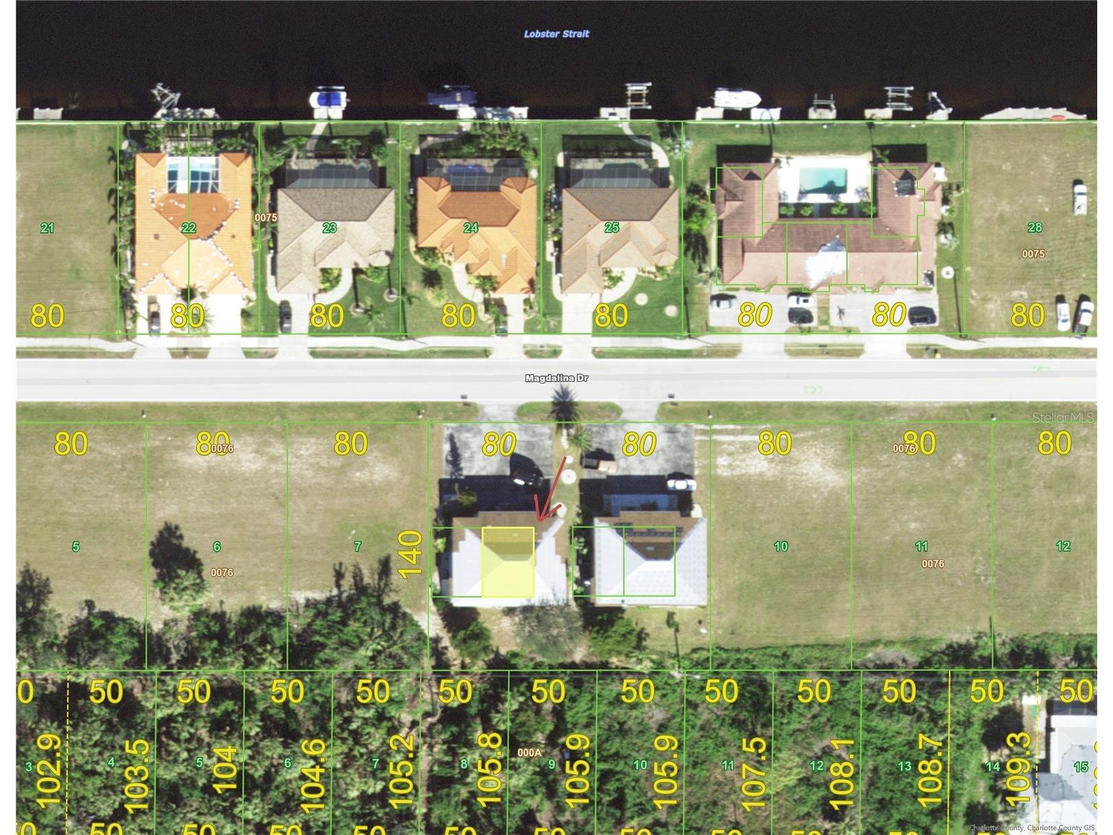 2801 Magdalina Drive #1D Punta Gorda FL 33950 C7525411 image28