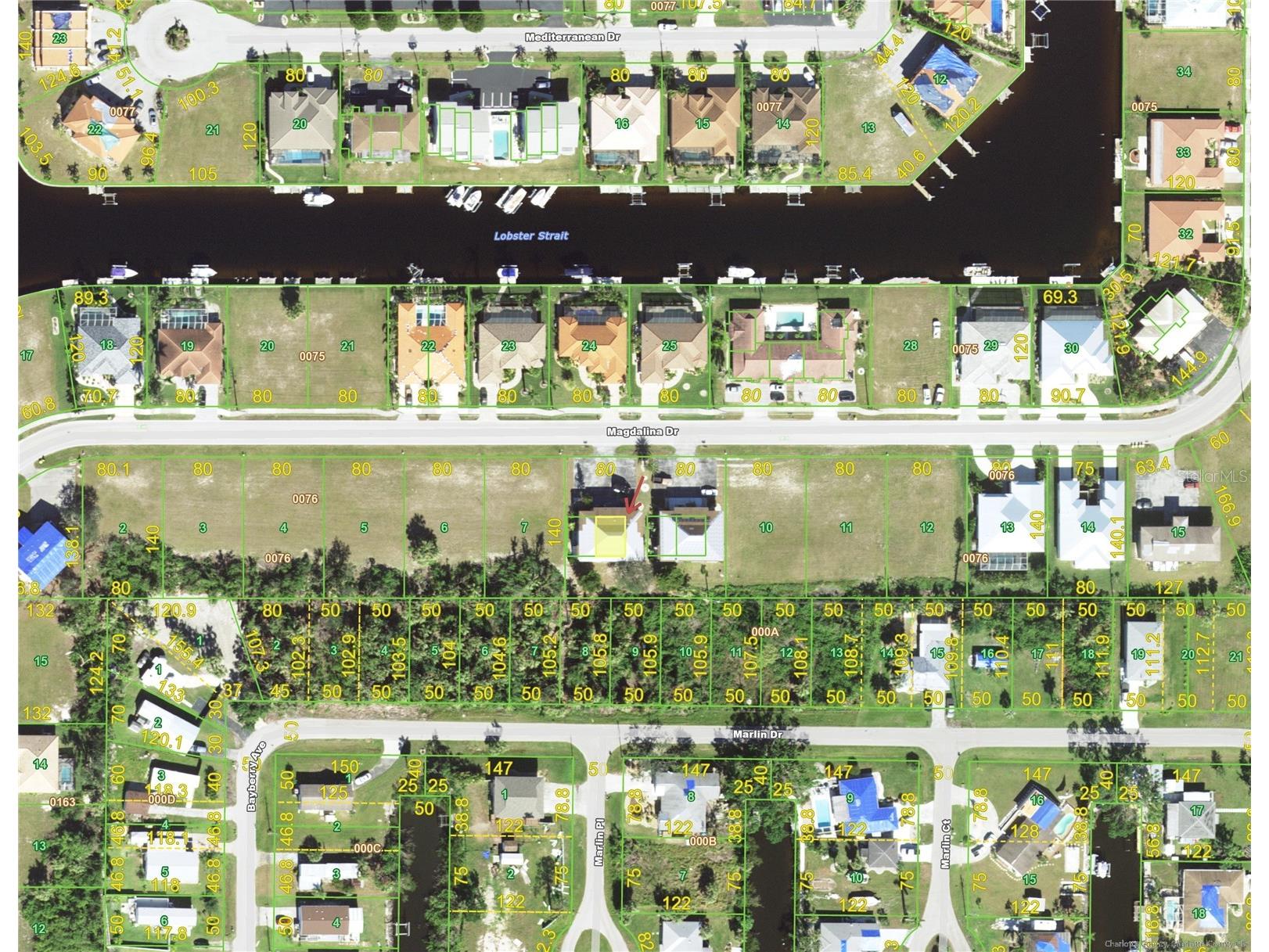 2801 Magdalina Drive #1D Punta Gorda FL 33950 C7525411 image29