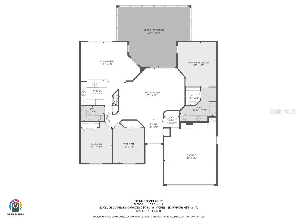 2801 SW 167th Lane Ocala FL 34473 OM707972 image62