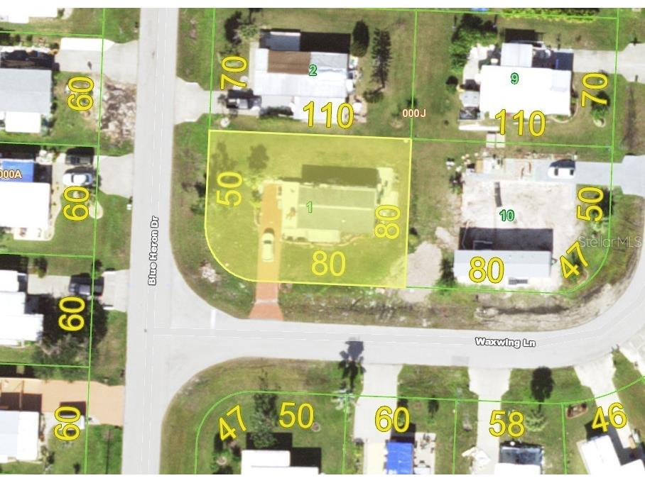 2801 Waxwing Lane Englewood FL 34224 C7511083 image1