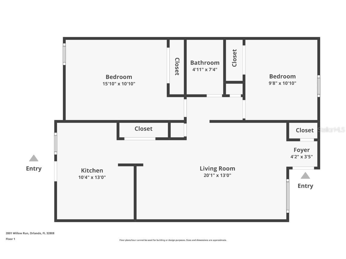 2801 Willow Run Orlando FL 32808 O6349459 image7