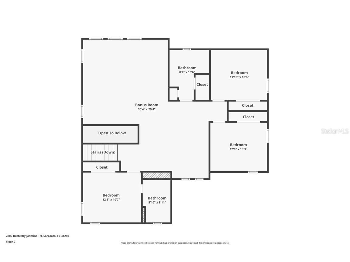 2802 Butterfly Jasmine Trail Sarasota FL 34240 A4659810 image74