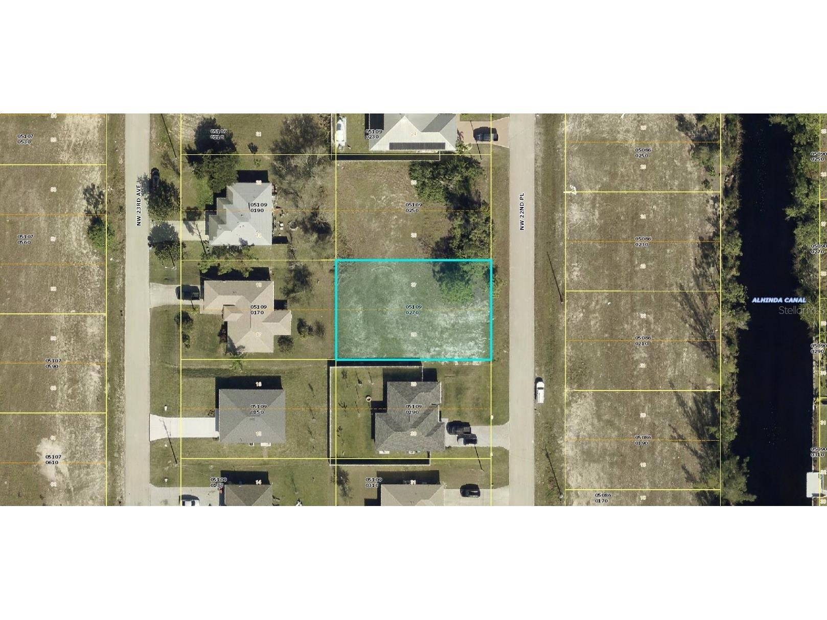 2802 NW 22nd Place Cape Coral FL 33993 A4617042 image1