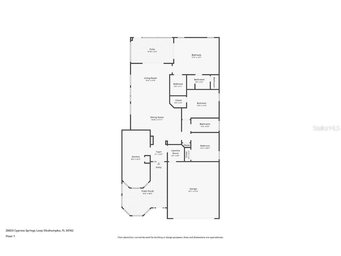 28023 Cypress Springs Loop Okahumpka FL 34762 O6265290 image24