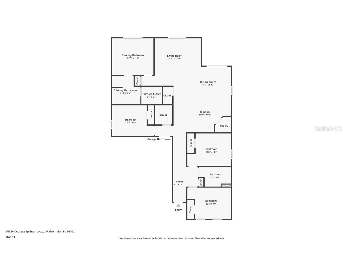 28026 Cypress Springs Loop Okahumpka FL 34762 TB8434792 image59