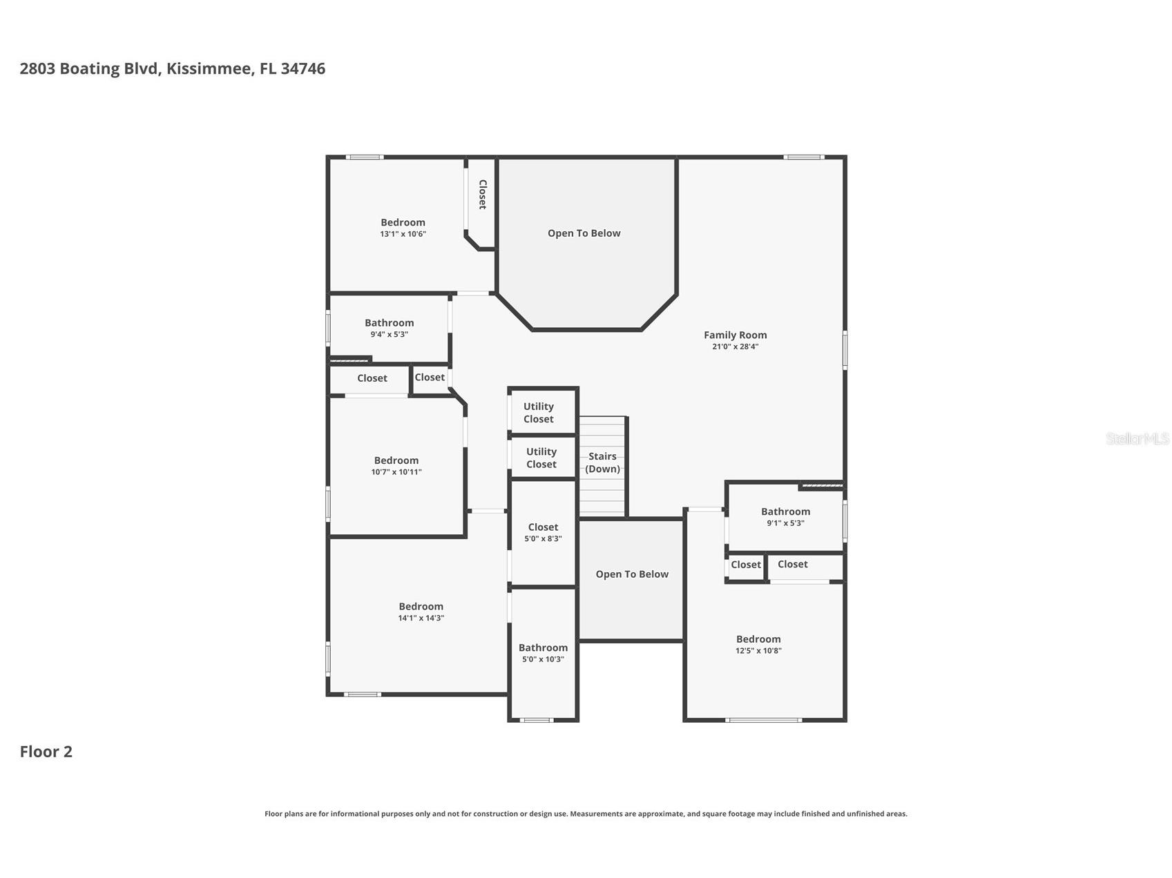2803 Boating Boulevard Kissimmee FL 34746 TB8529270 image54