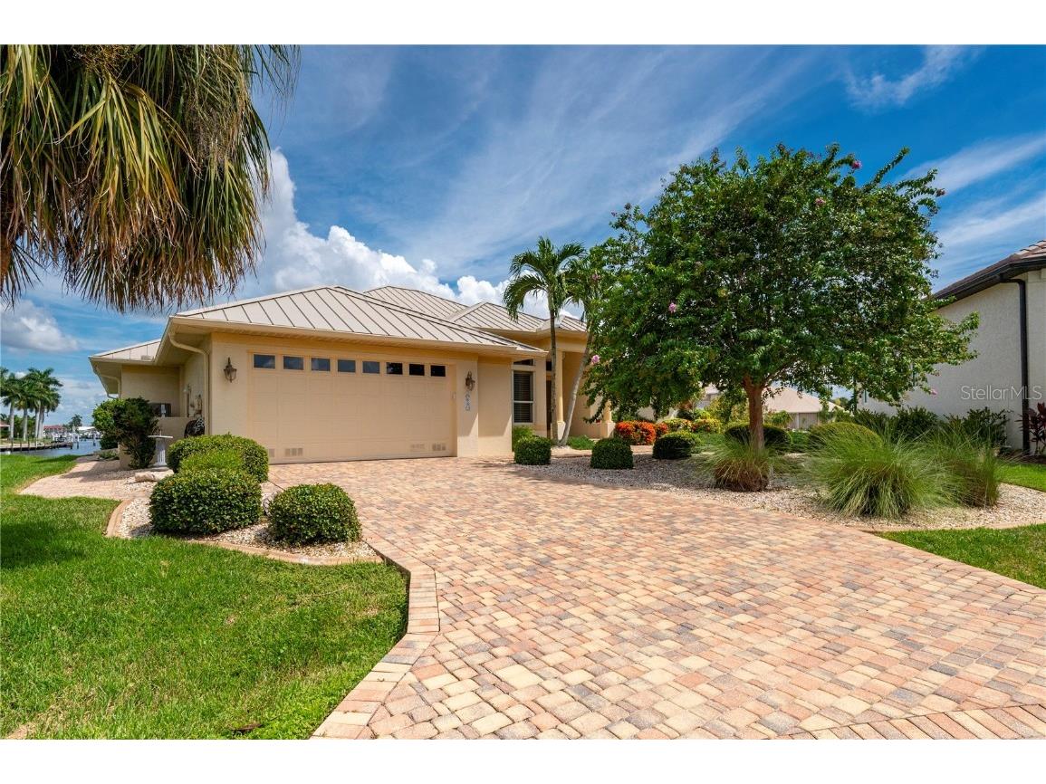 2803 La Mancha Court Punta Gorda FL 33950 - SEA TROUT STRAIGHT C7497771 image1