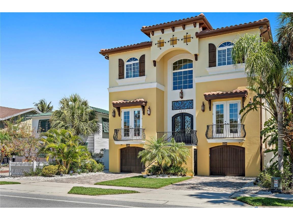 2803 Pass A Grille Way Saint Pete Beach FL 33706 - BOCA CIEGA BAY TB8319883 image1