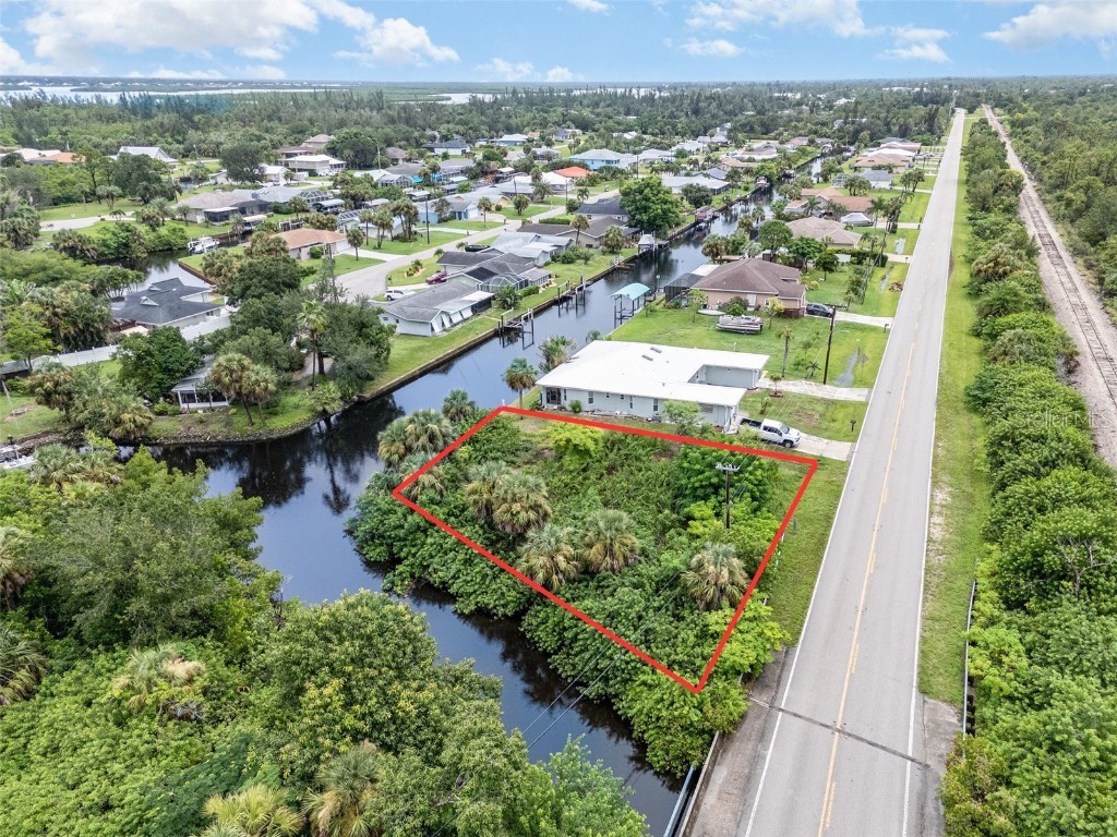 2803 Riverside Drive Punta Gorda FL 33950 - BAY HARBOR WATERWAY TB8421478 image1