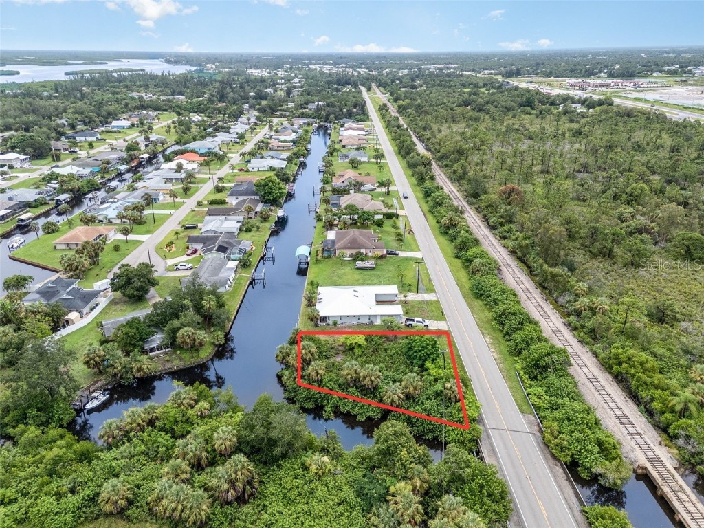 2803 Riverside Drive Punta Gorda FL 33950 - BAY HARBOR WATERWAY TB8421478 image5