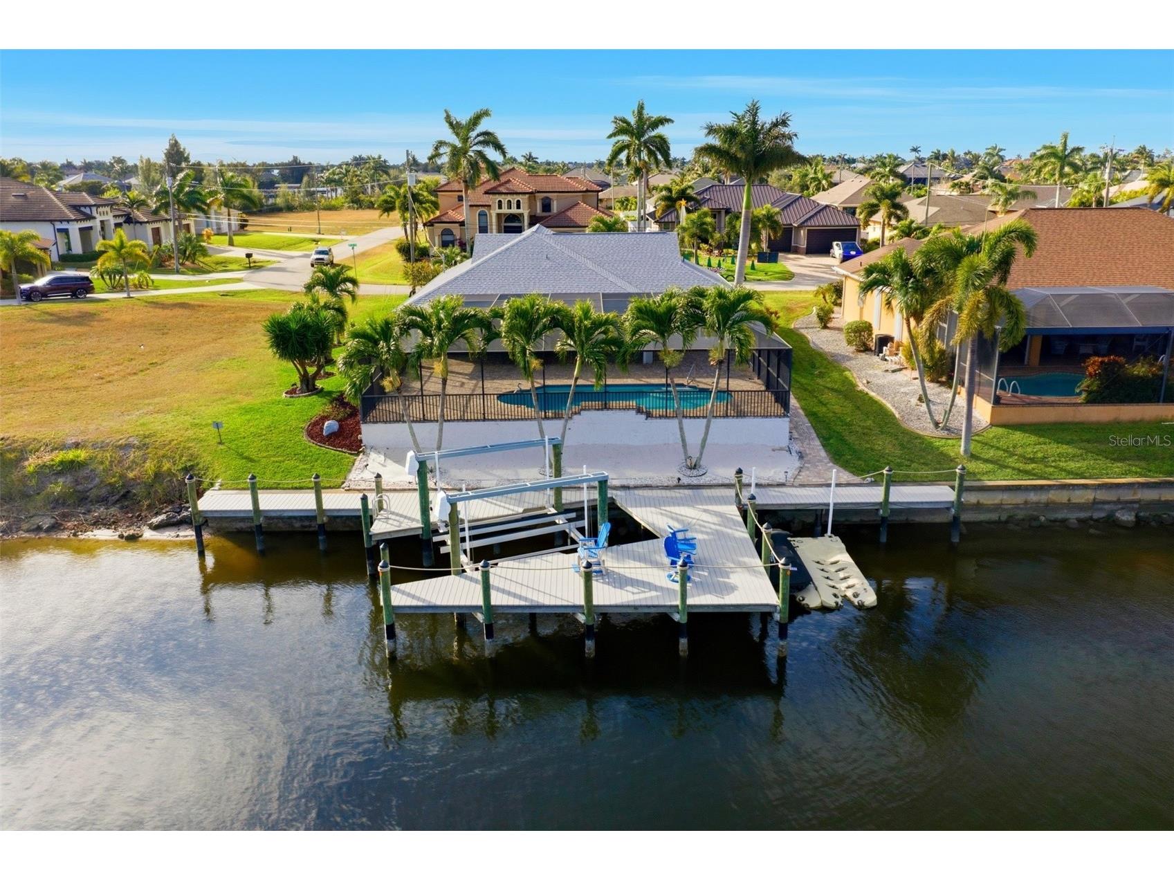2803 SW 34th Terrace Cape Coral FL 33914 C7521333 image58
