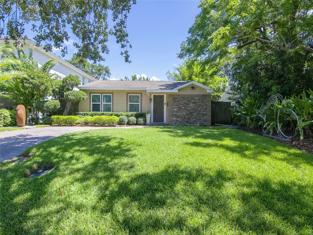 2803 W San Rafael Street Tampa FL 33629 T3457531 image1