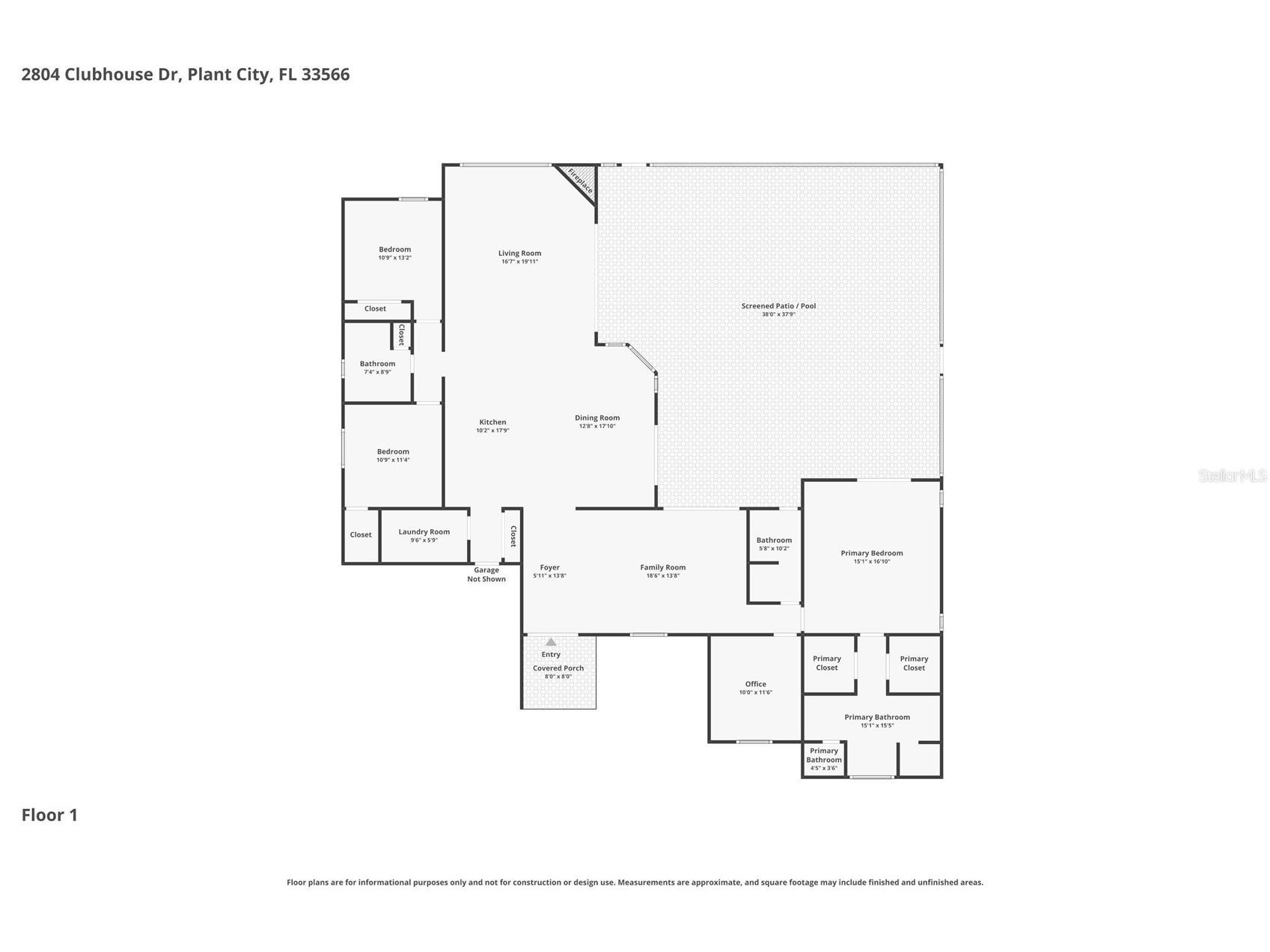 2804 Clubhouse Drive Plant City FL 33566 TB8500313 image75