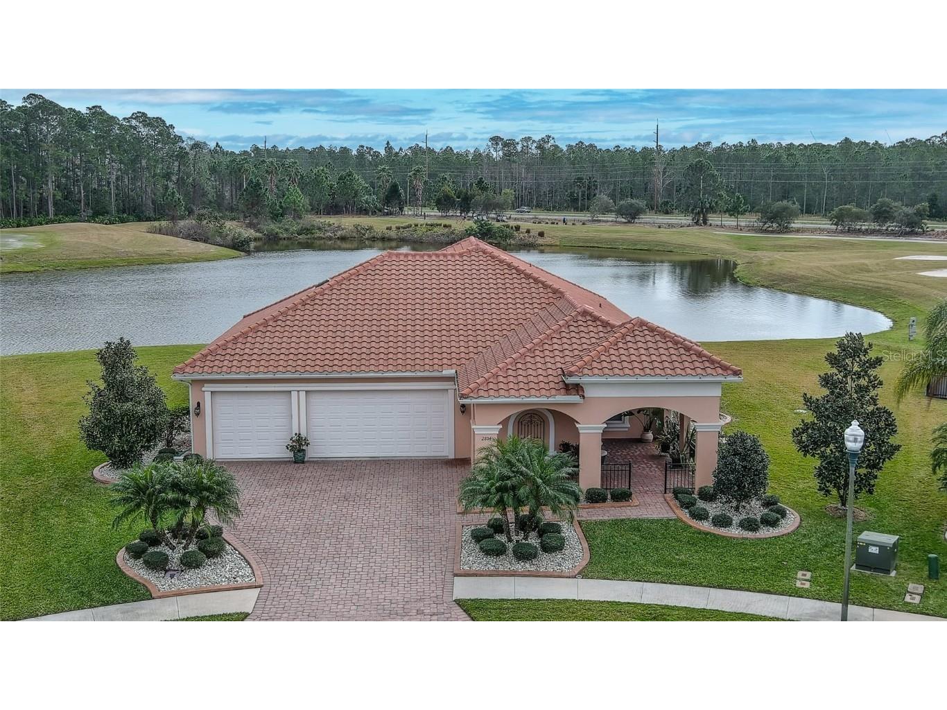 2804 S Asciano Court New Smyrna Beach FL 32168 O6183223 image1