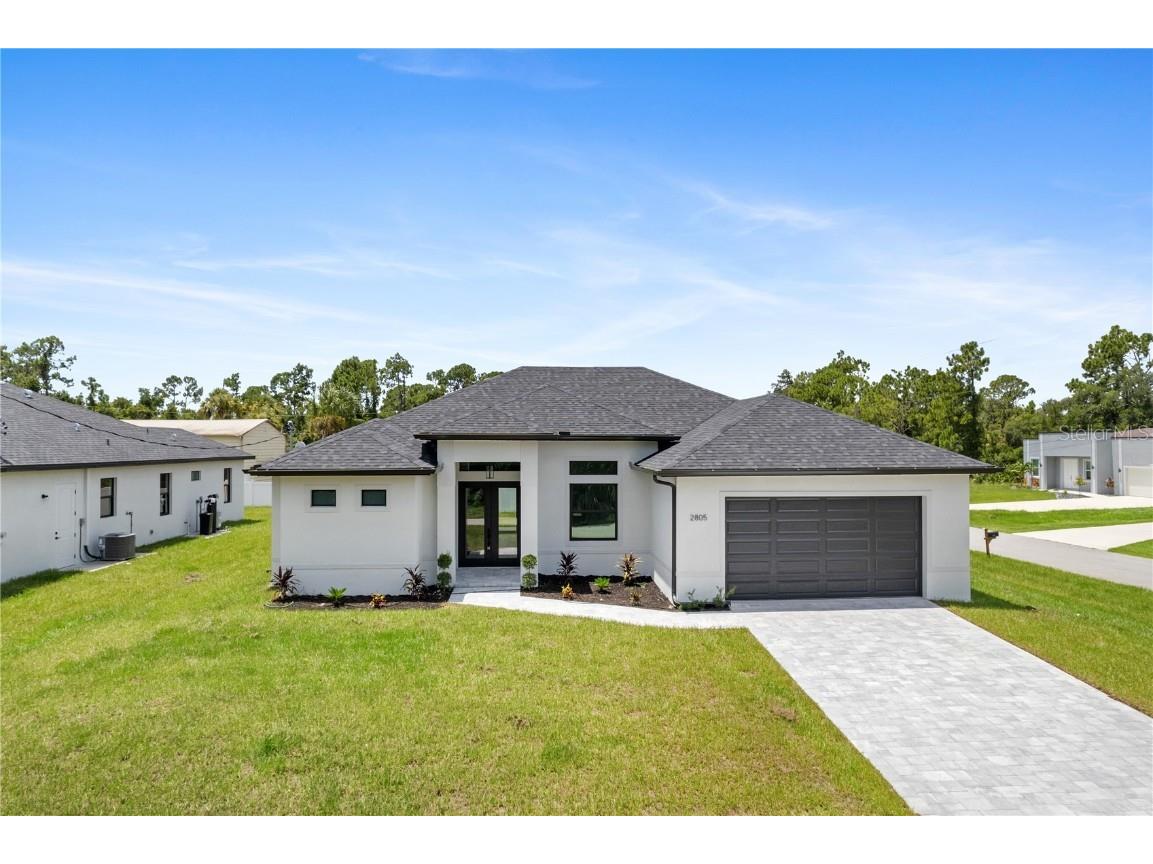 2805 Anniston Road North Port FL 34288 D6144739 image1