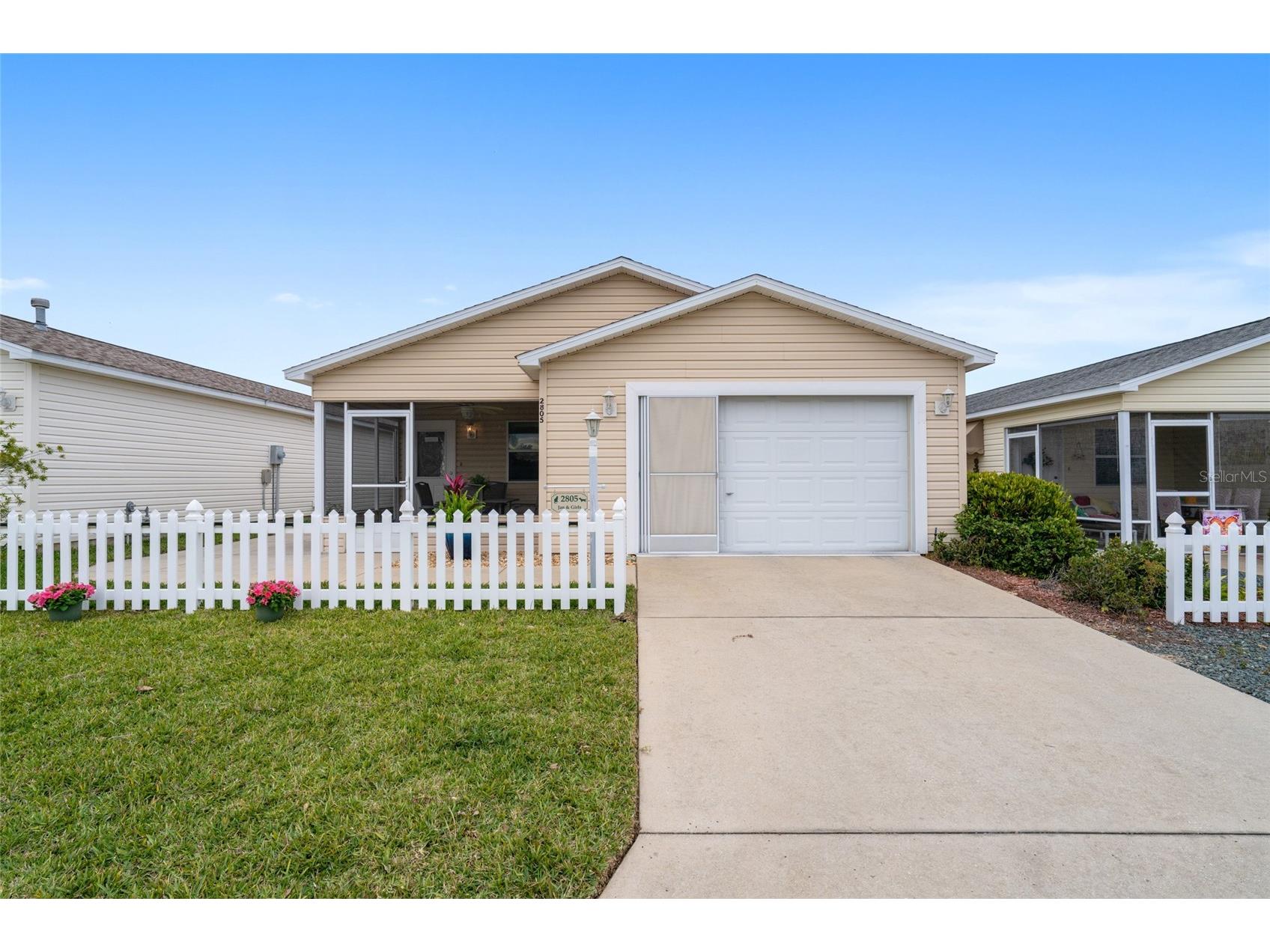 2805 Burgos Drive The Villages FL 32162 G5106015 image1