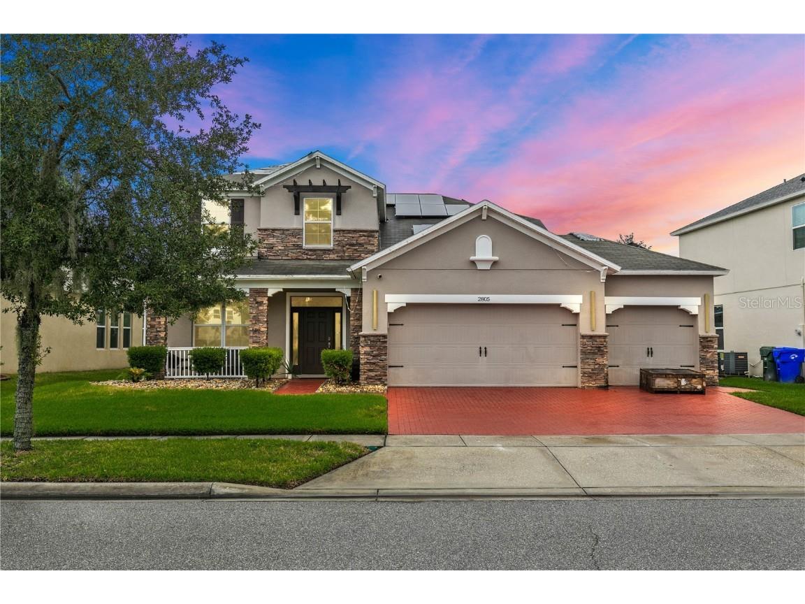 2805 Carter Grove Lane Kissimmee FL 34741 O6350502 image1