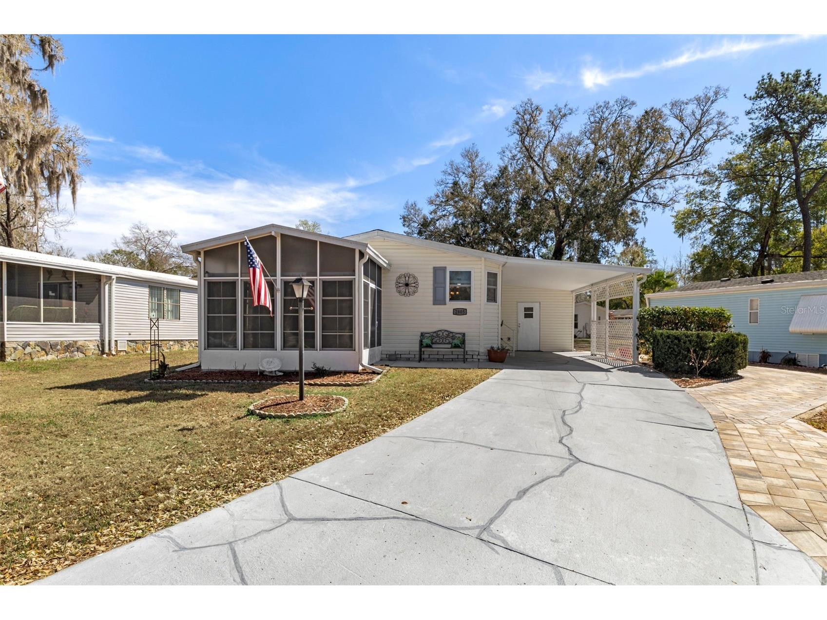 2805 Kingswood Circle Brooksville FL 34604 W7883401 image1