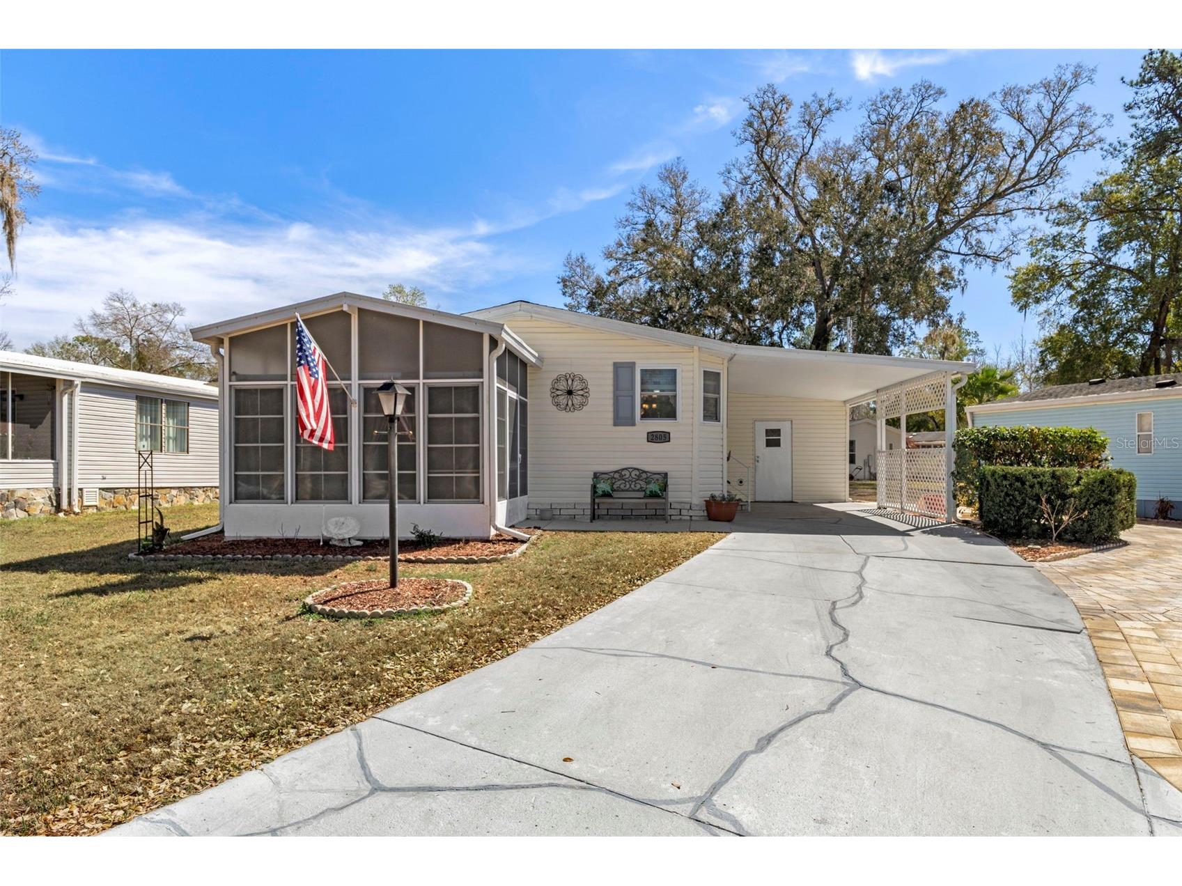 2805 Kingswood Circle Brooksville FL 34604 W7883401 image2