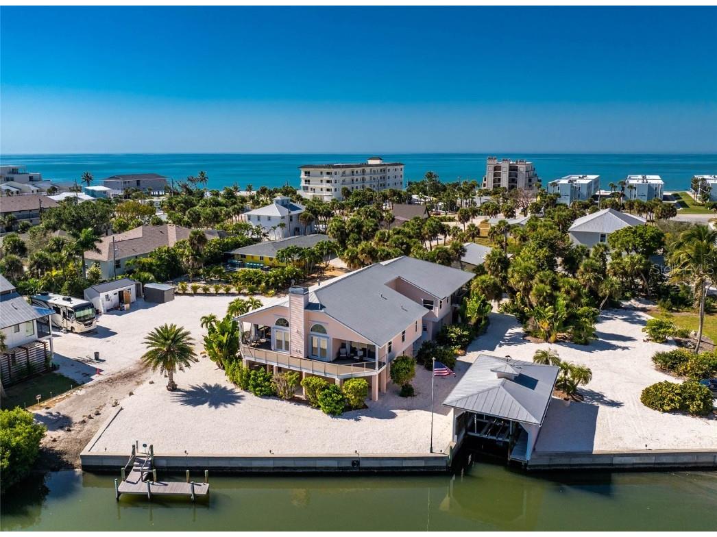 2805 N Beach Road #B Englewood FL 34223 - LEMON BAY GULF OF MEXICO D6145004 image1