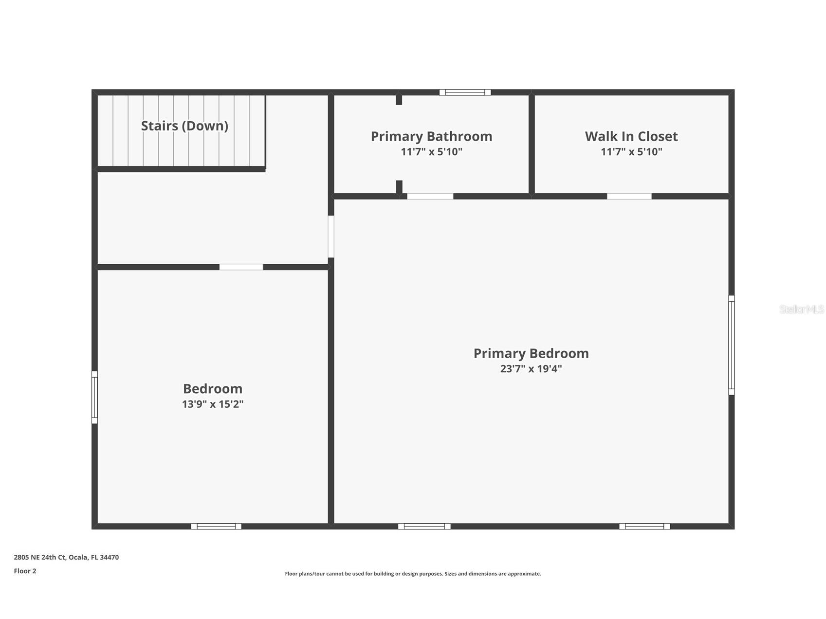 2805 NE 24th Court Ocala FL 34470 V4950032 image33
