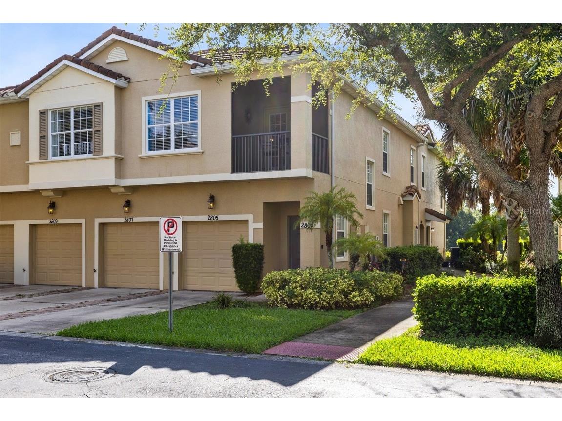 2805 Oakwater Drive #166 Kissimmee FL 34747 O6337803 image1