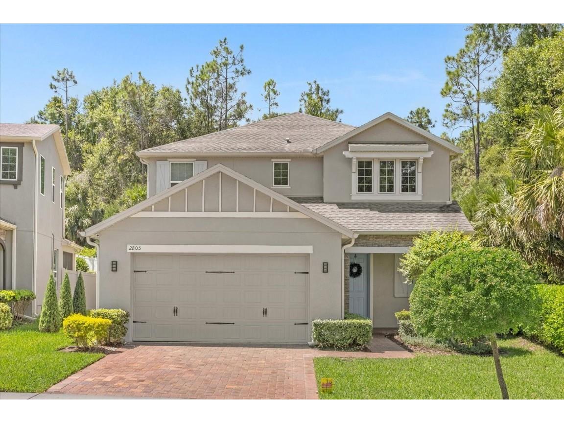 2805 Red Alder Boulevard Ocoee FL 34761 - LAKE SIMS O6136291 image1