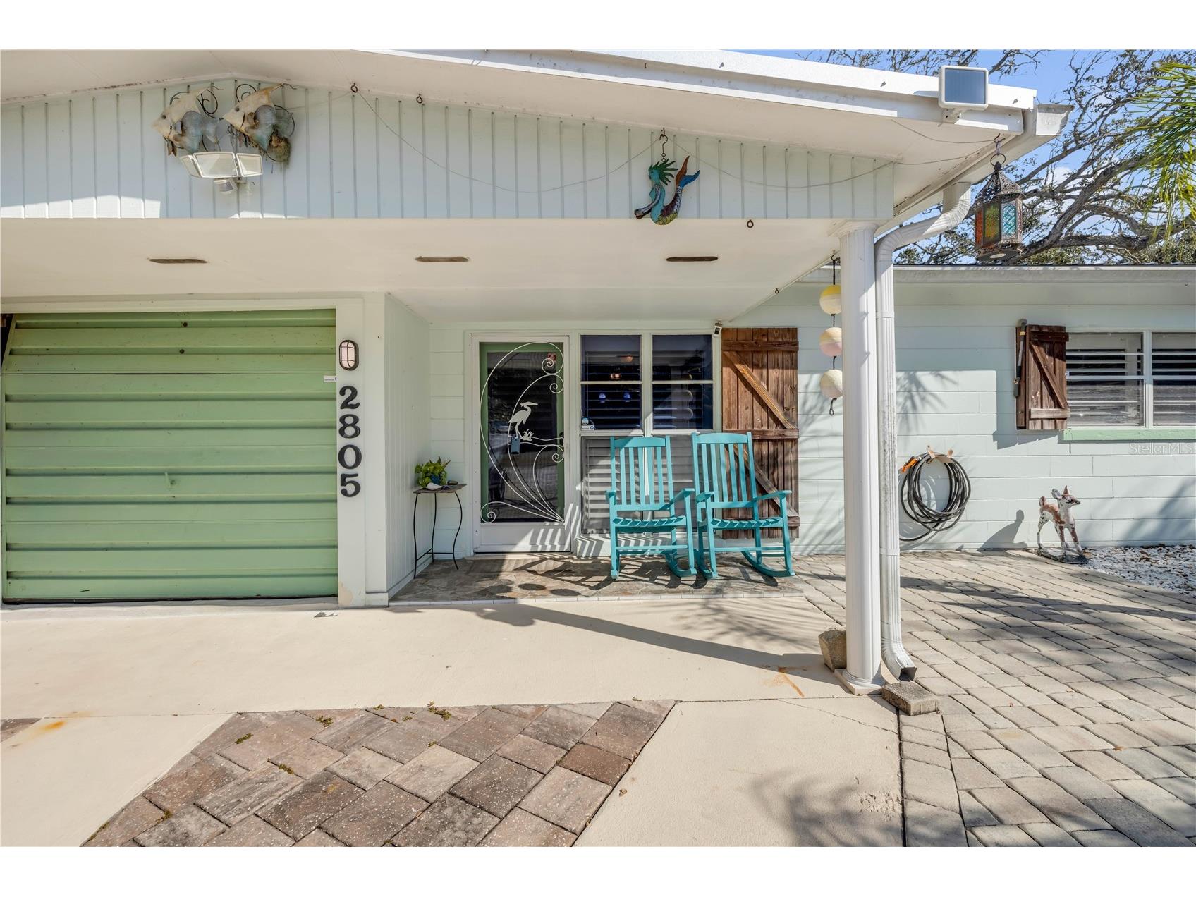 2805 Saxon Drive New Smyrna Beach FL 32169 NS1086931 image44