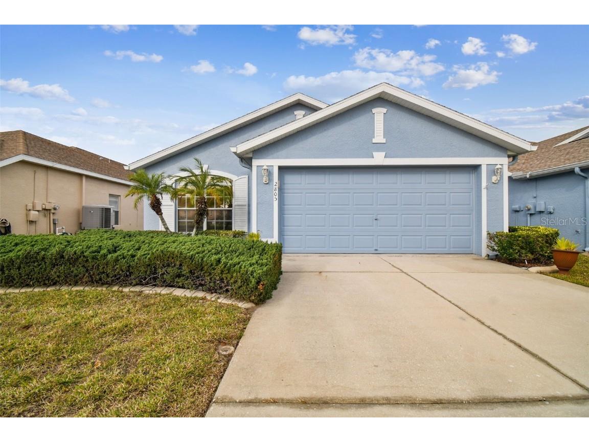 2805 Wood Pointe Drive Holiday FL 34691 U8224302 image1