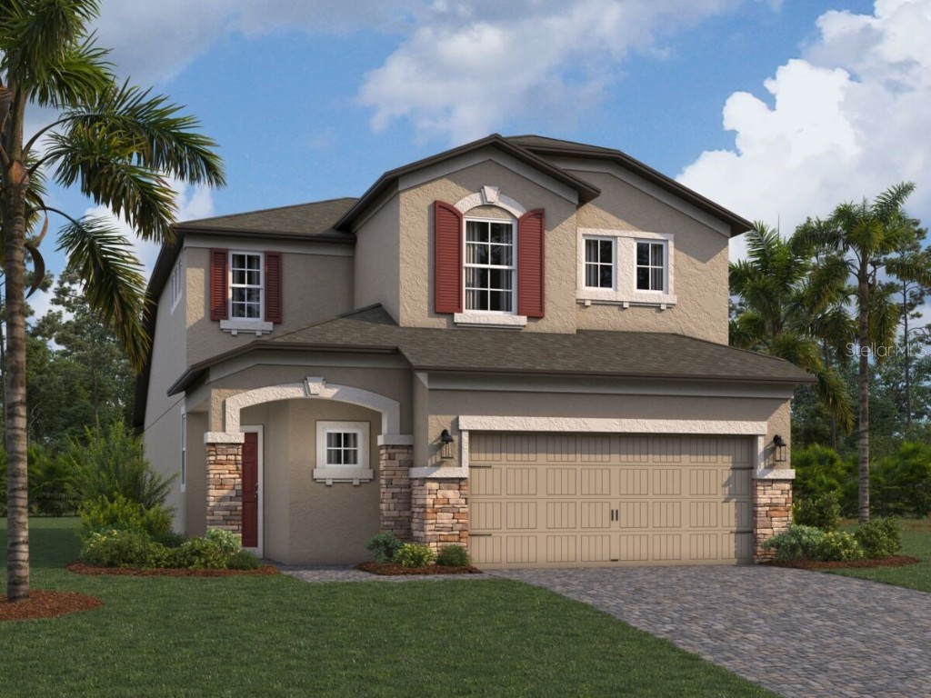 2806 Autumn Rock Drive Zephyrhills FL 33540 T3529671 image1