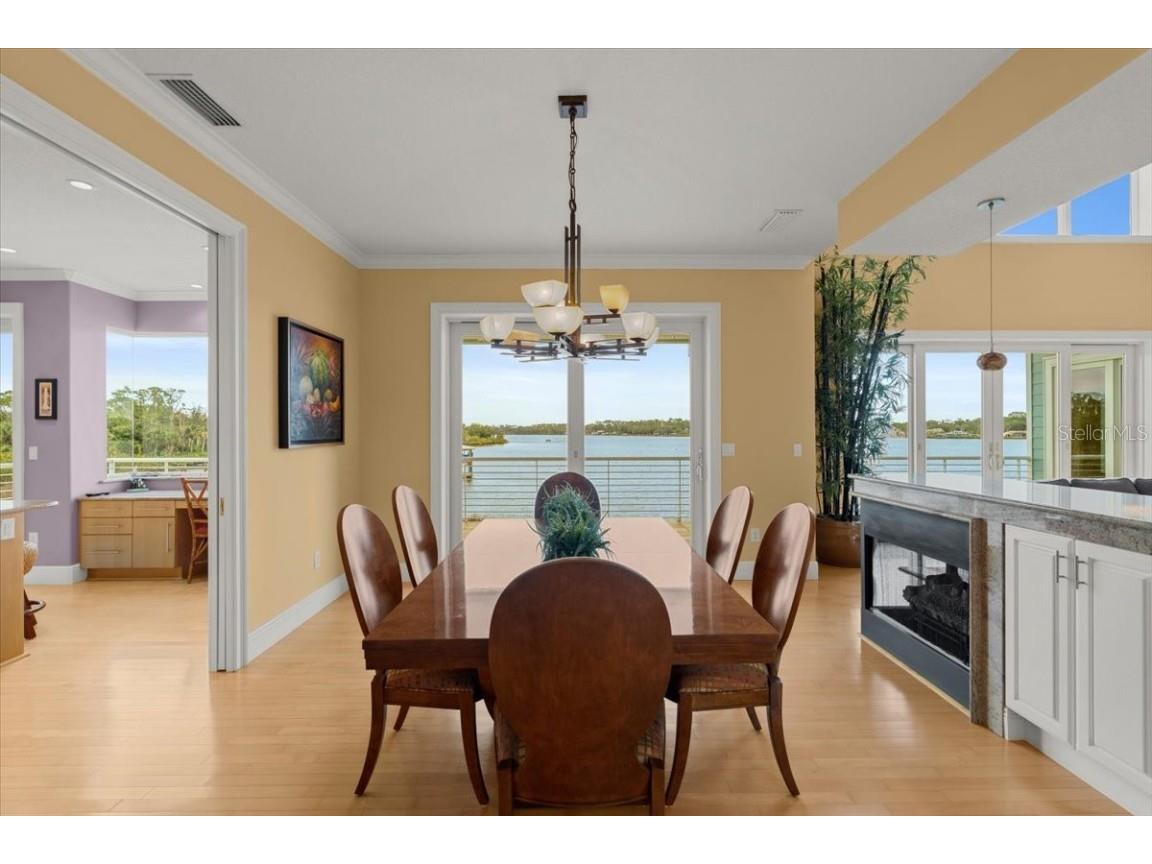 2806 Bay Vista Court New Smyrna Beach FL 32168 - TURNBULL BAY V4940685 image12