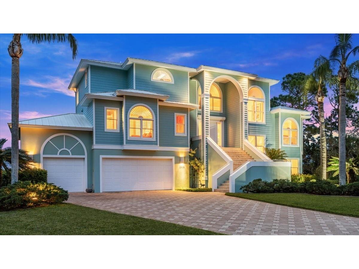 2806 Bay Vista Court New Smyrna Beach FL 32168 - TURNBULL BAY V4940685 image2