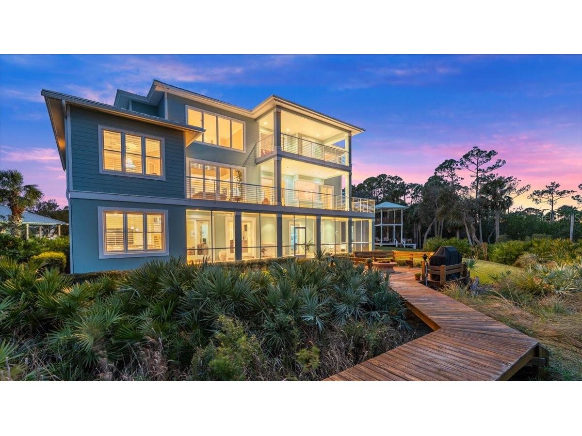 2806 Bay Vista Court New Smyrna Beach FL 32168 - TURNBULL BAY V4940685 image3