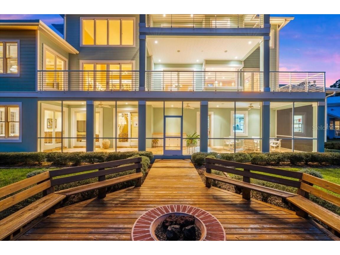 2806 Bay Vista Court New Smyrna Beach FL 32168 - TURNBULL BAY V4940685 image4