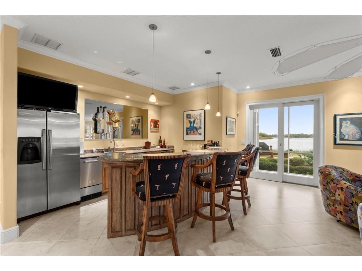 2806 Bay Vista Court New Smyrna Beach FL 32168 - TURNBULL BAY V4940685 image49