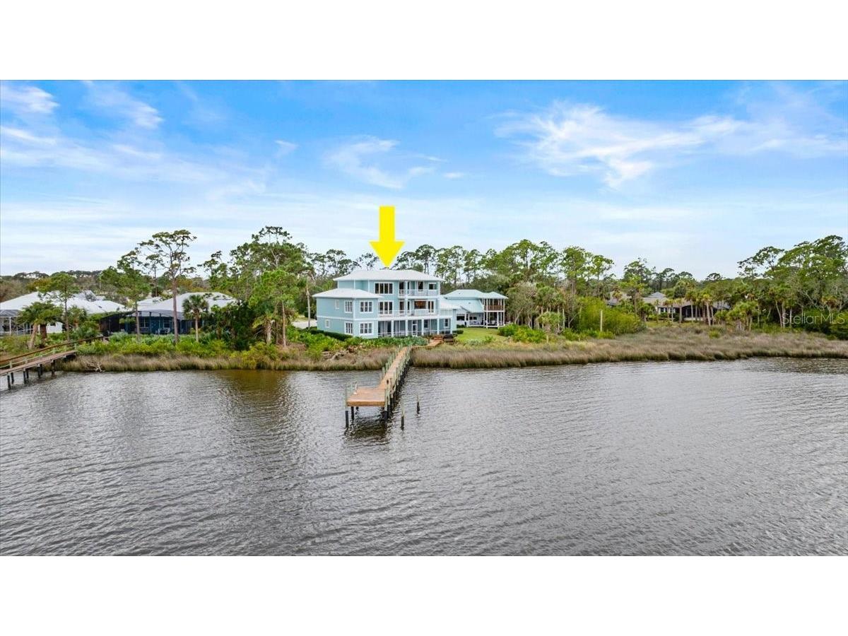 2806 Bay Vista Court New Smyrna Beach FL 32168 - TURNBULL BAY V4940685 image59