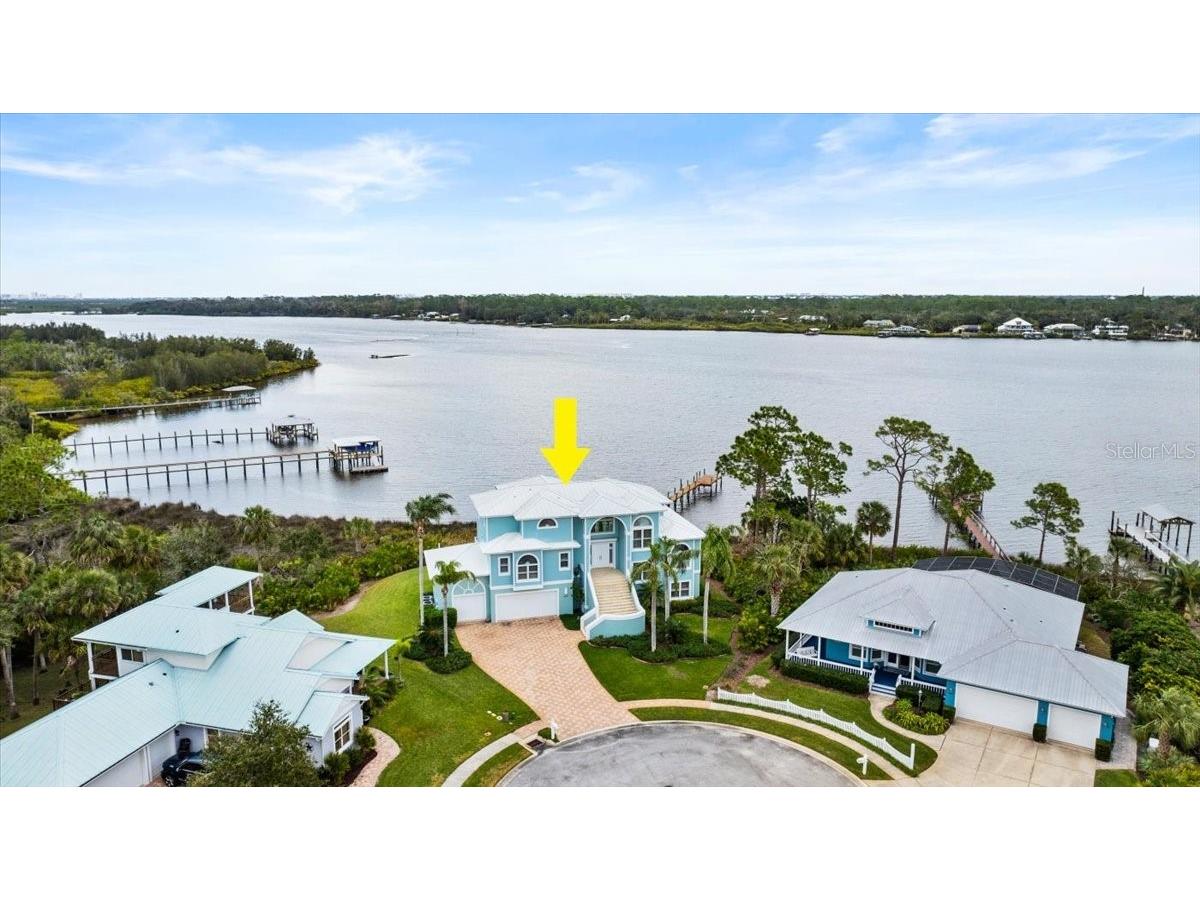 2806 Bay Vista Court New Smyrna Beach FL 32168 - TURNBULL BAY V4940685 image64