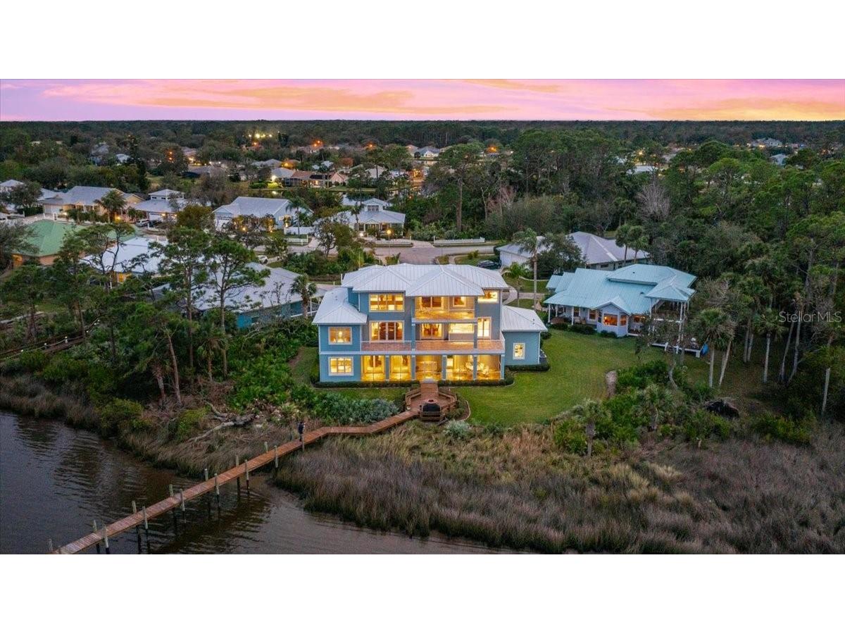 2806 Bay Vista Court New Smyrna Beach FL 32168 - TURNBULL BAY V4940685 image70