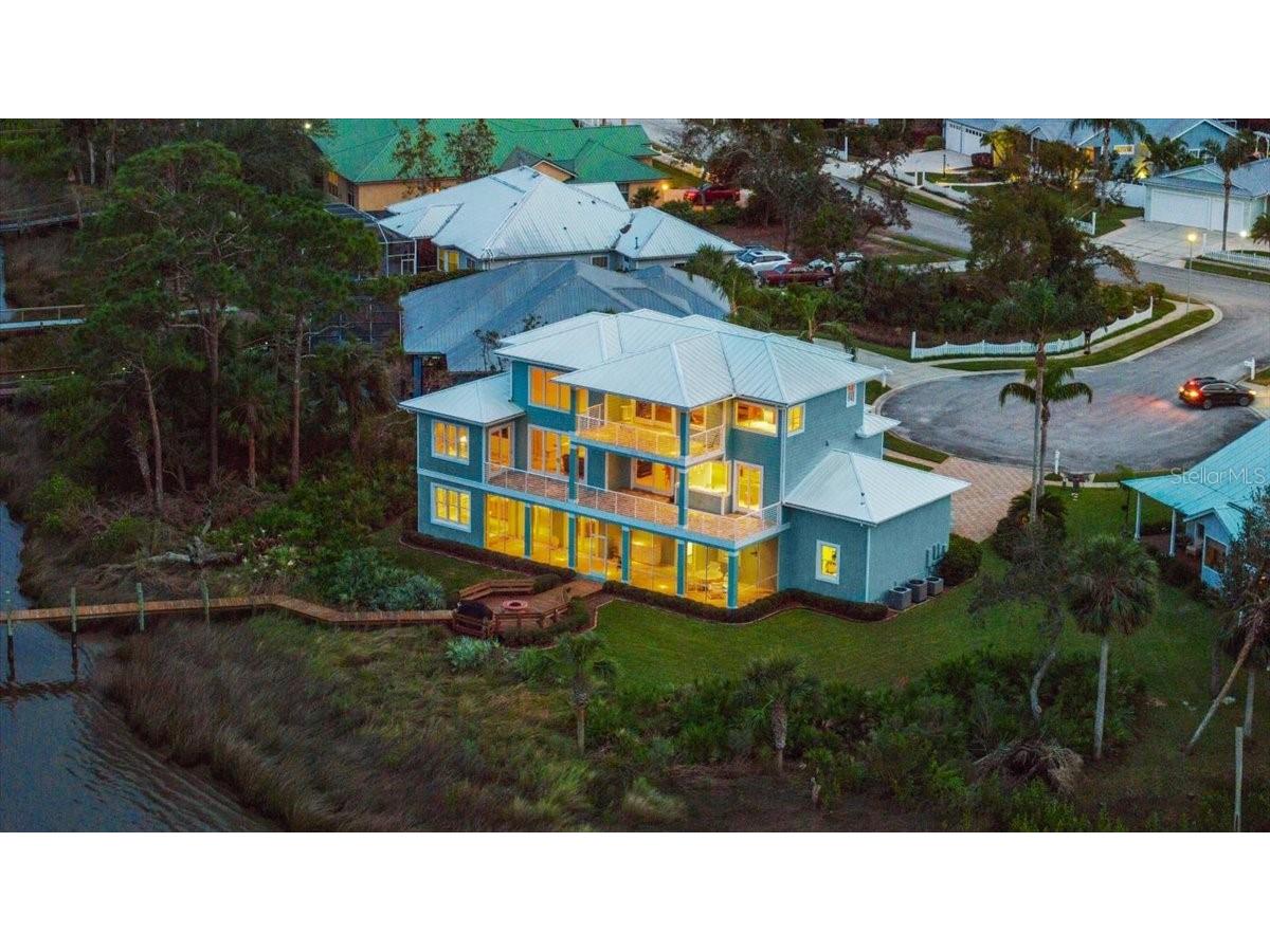 2806 Bay Vista Court New Smyrna Beach FL 32168 - TURNBULL BAY V4940685 image71