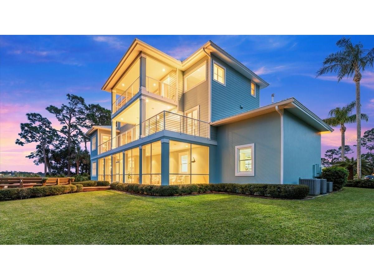 2806 Bay Vista Court New Smyrna Beach FL 32168 - TURNBULL BAY V4940685 image74