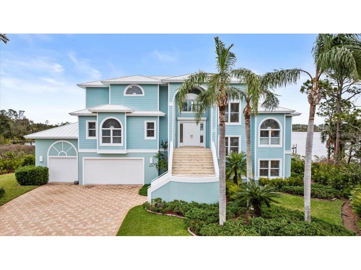 2806 Bay Vista Court New Smyrna Beach FL 32168 - TURNBULL BAY V4940685 image76