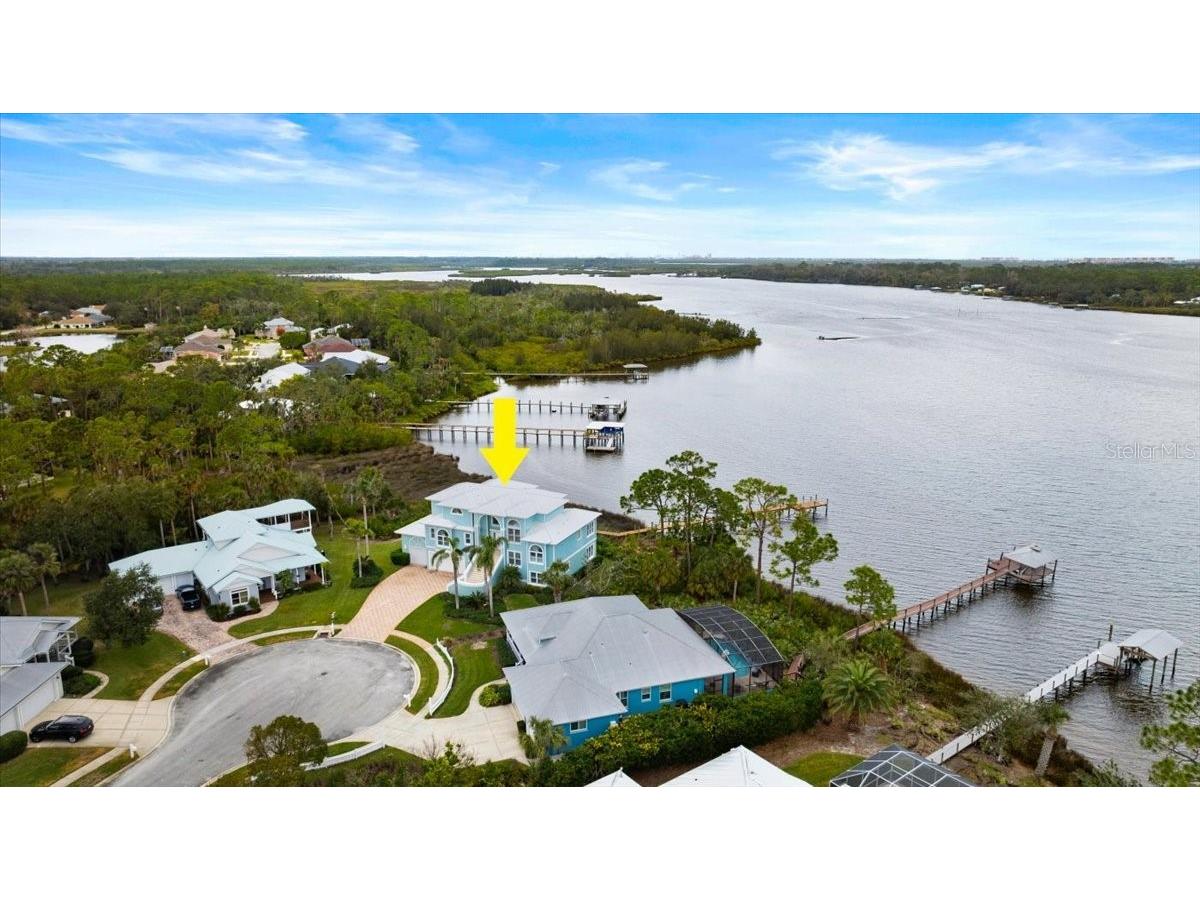 2806 Bay Vista Court New Smyrna Beach FL 32168 - TURNBULL BAY V4940685 image77